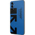Black and Blue Arrows Galaxy A14 5G Skin